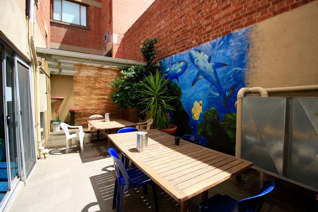 The Guest House Adelaide Exterior photo