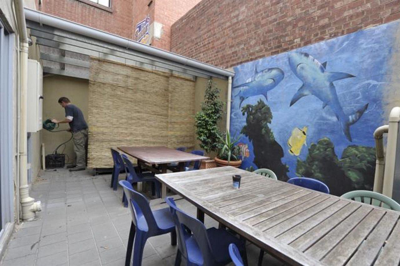 The Guest House Adelaide Exterior photo