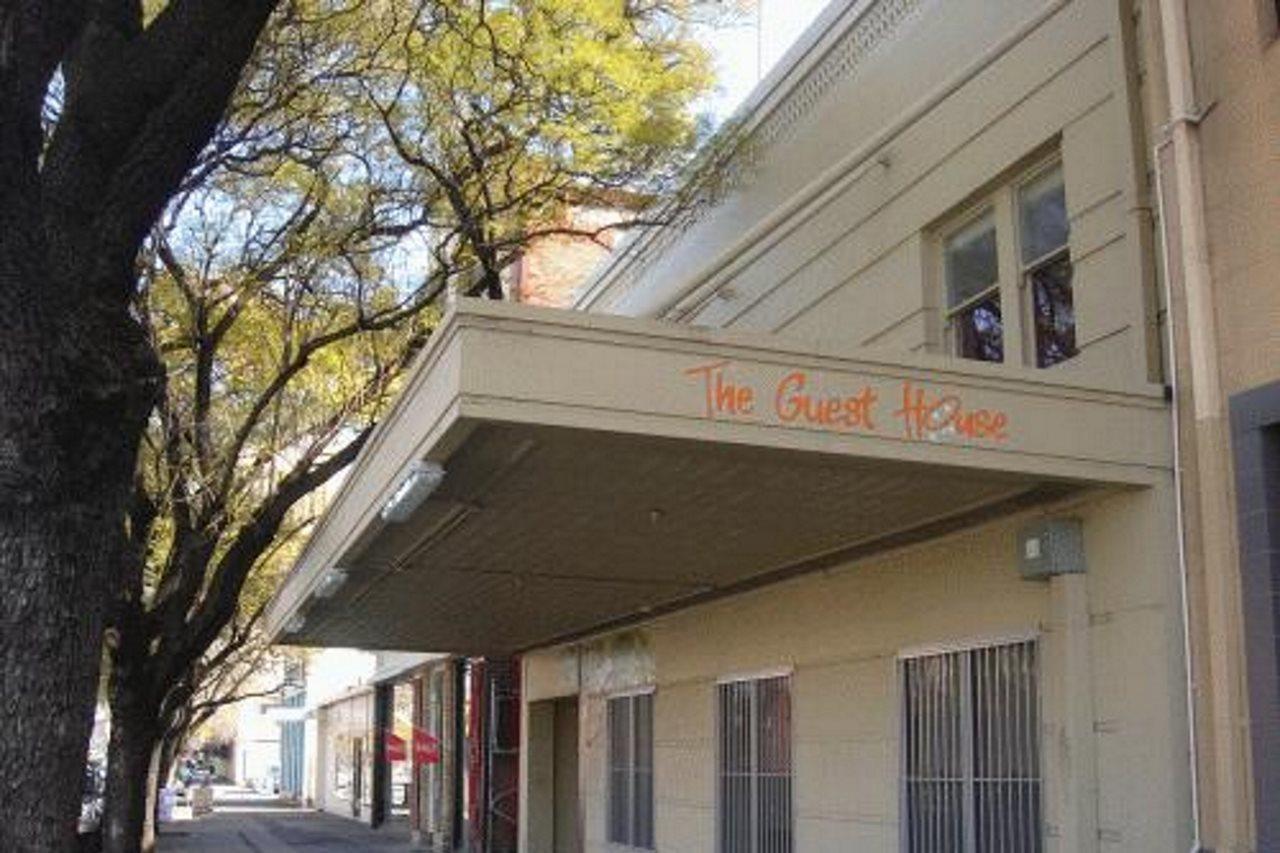 The Guest House Adelaide Exterior photo