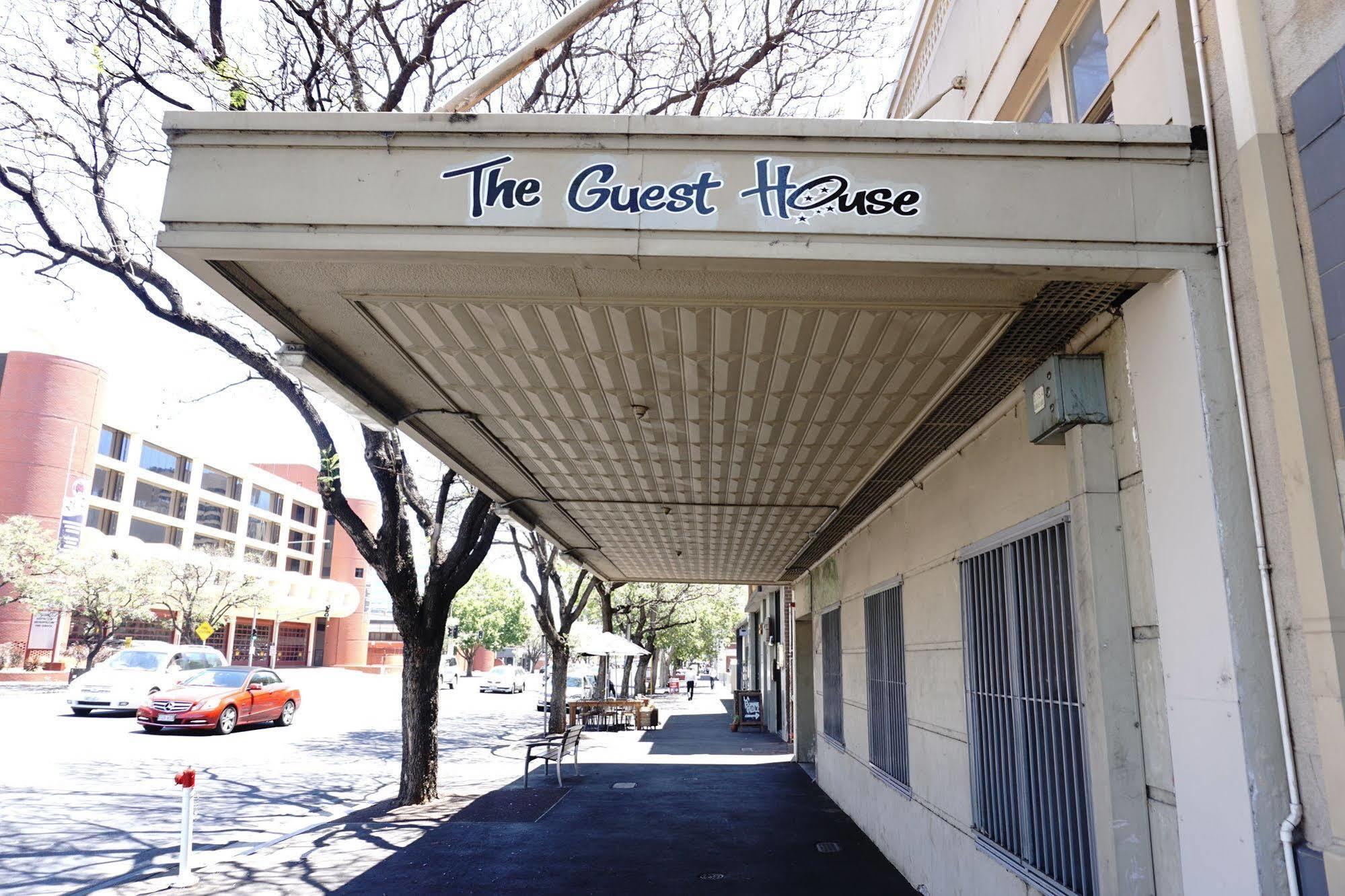 The Guest House Adelaide Exterior photo