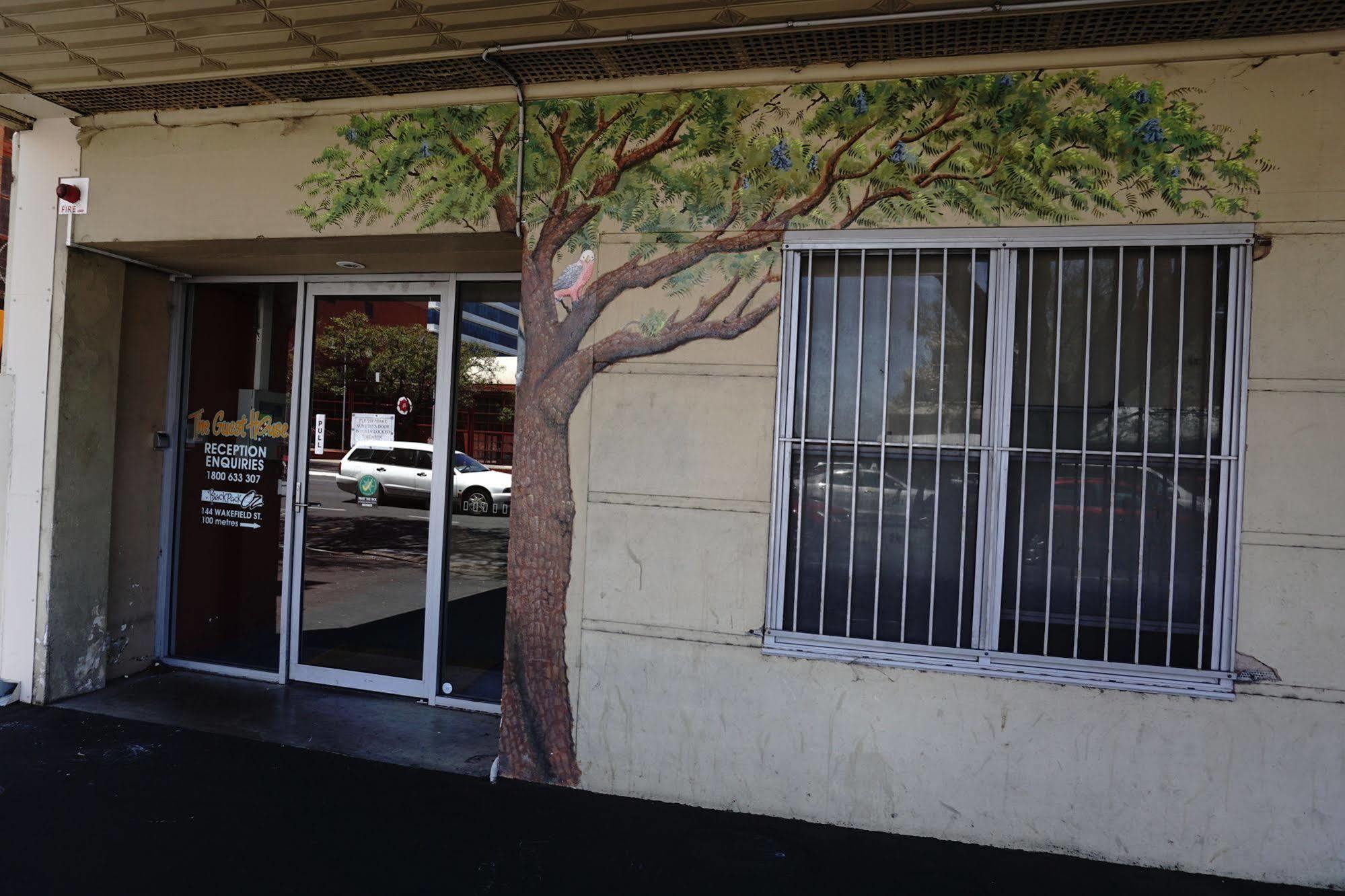 The Guest House Adelaide Exterior photo