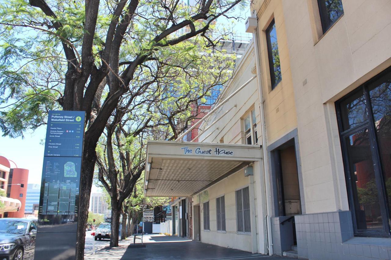 The Guest House Adelaide Exterior photo